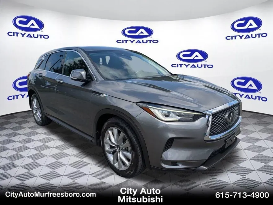 2022 Infiniti QX50 PURE photo 1