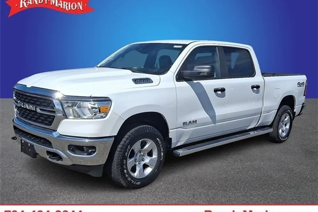 2023 Ram 1500 Big Horn Lone Star photo 1