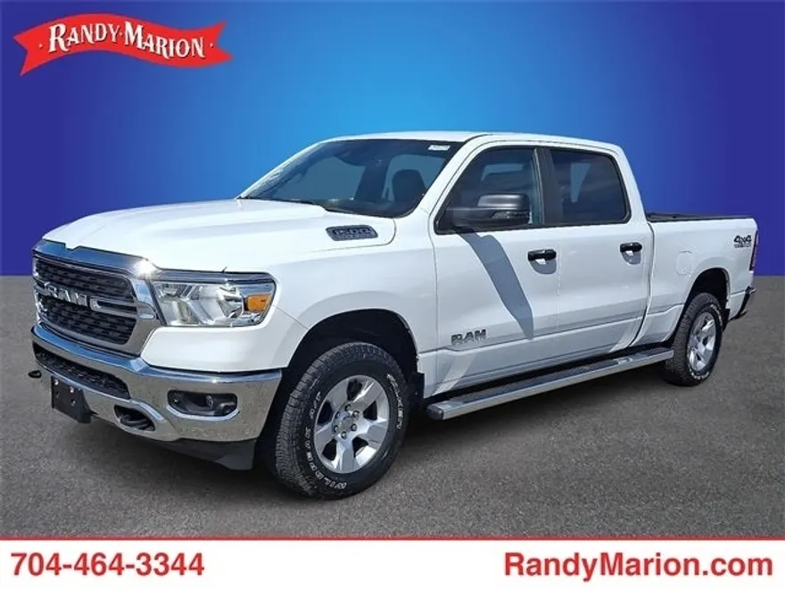 2023 Ram 1500 Big Horn Lone Star photo 1