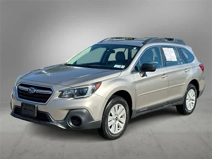 2018 Subaru Outback 2.5i photo 1
