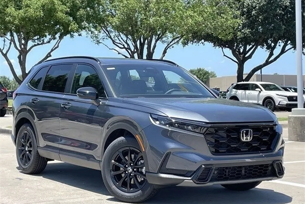 2026 Honda CR-V Hybrid Sport-L photo 1