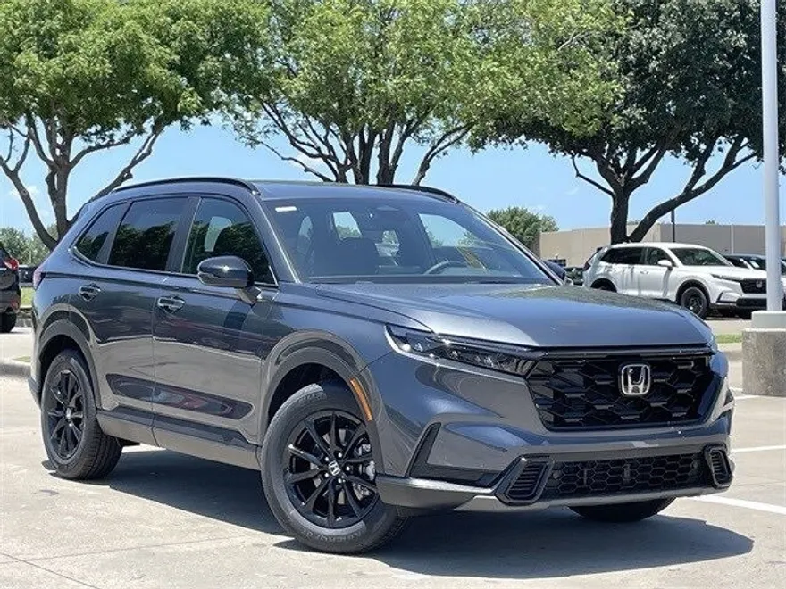2026 Honda CR-V Hybrid Sport-L photo 1