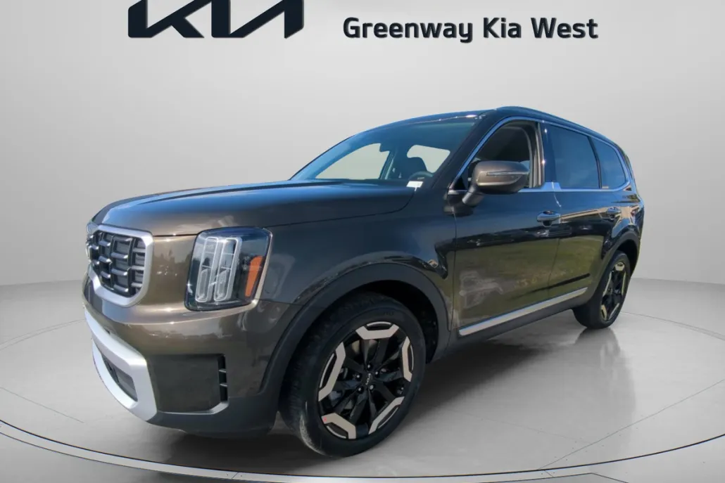 2025 Kia Telluride S photo 1