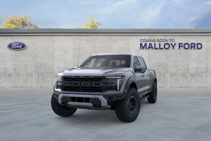 2025 Ford F-150 Raptor photo 1