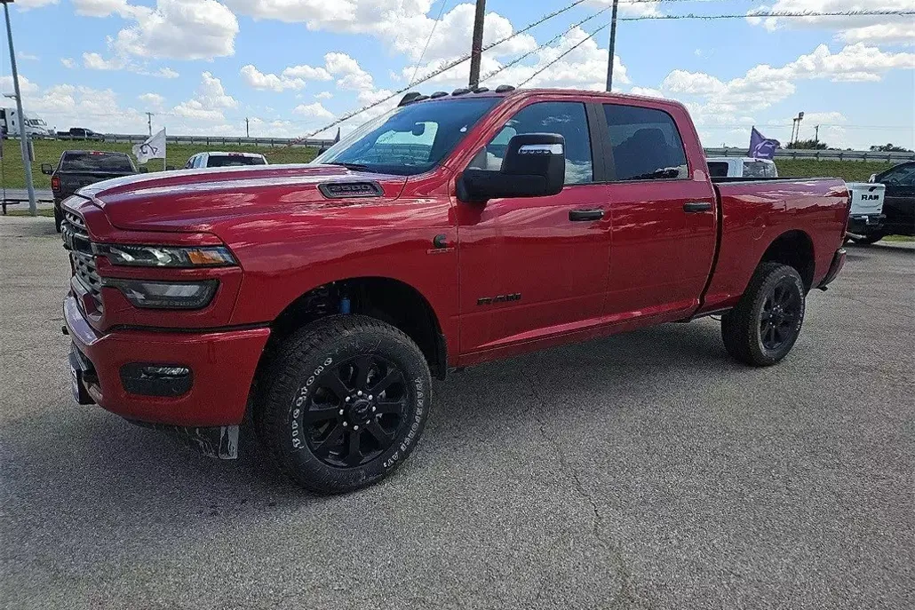 2026 Ram 2500 Lone Star photo 1