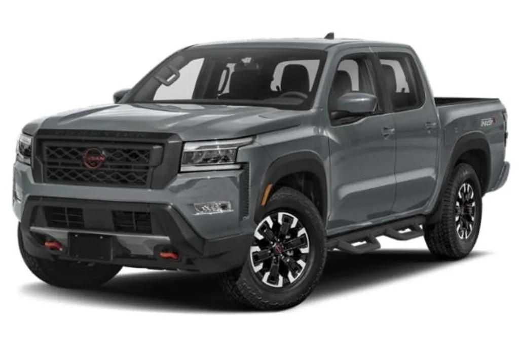 2024 Nissan Frontier PRO-4X photo 1