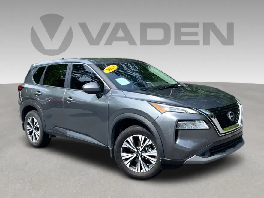 2023 Nissan Rogue SV photo 1