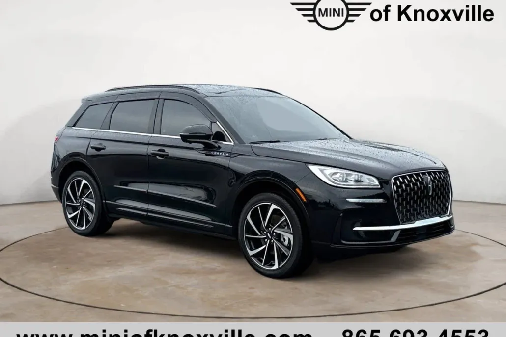 2025 Lincoln Corsair Grand Touring photo 1
