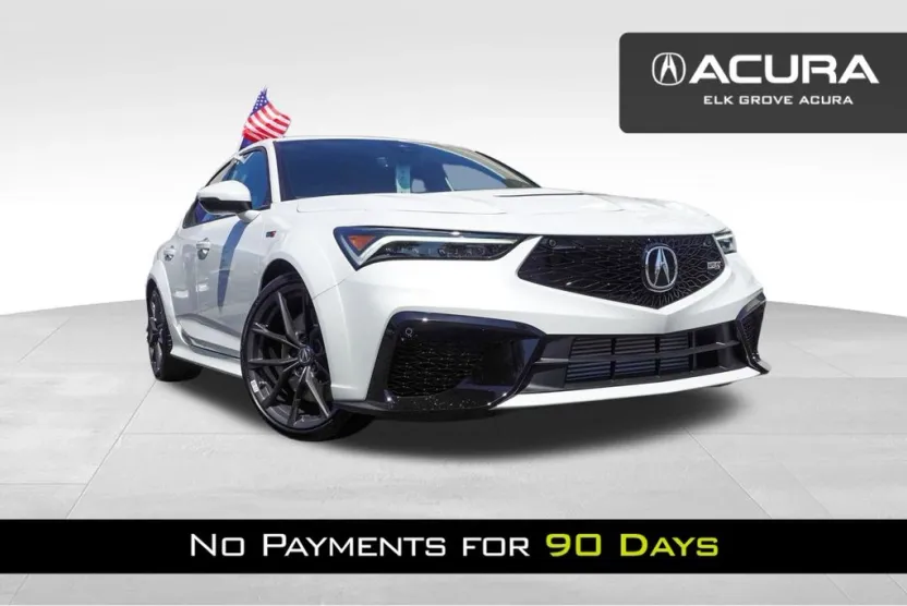 2025 Acura Integra Type S photo 1