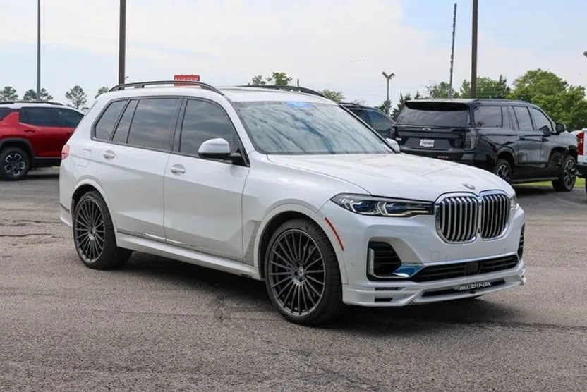 2021 Bmw X7 ALPINA XB7 photo 1