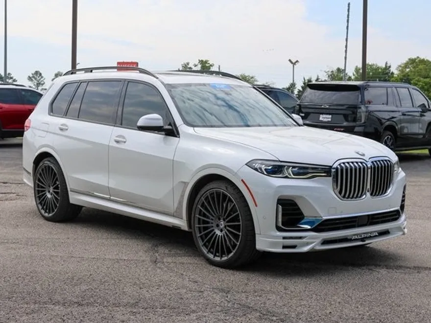 2021 Bmw X7 ALPINA XB7 photo 1