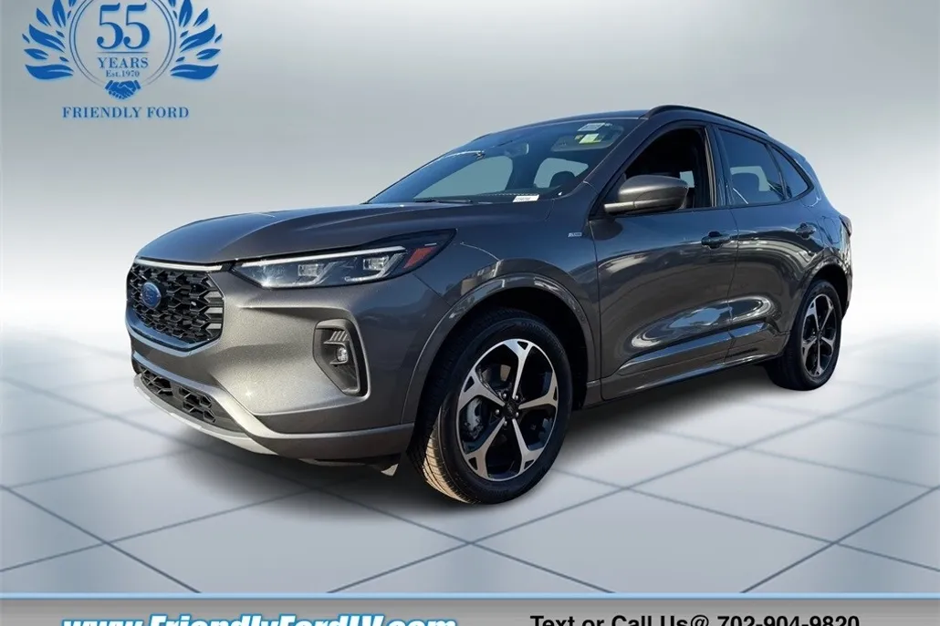 2025 Ford Escape ST-Line Elite photo 1