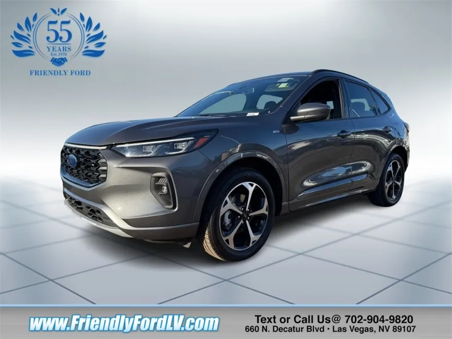 2025 Ford Escape ST-Line Elite photo 1