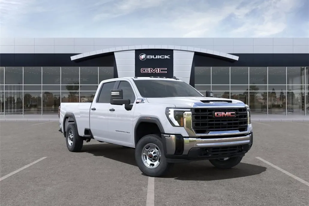 2024 Gmc Sierra HD Base photo 1