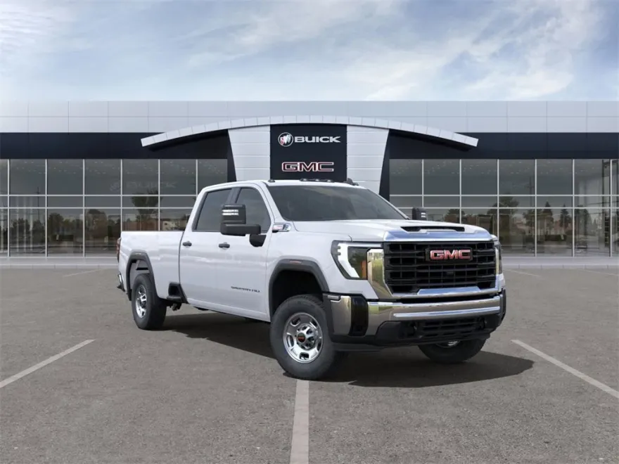 2024 Gmc Sierra HD Base photo 1
