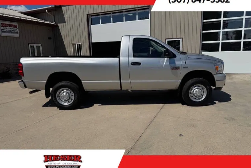 2009 Dodge Ram ST photo 1