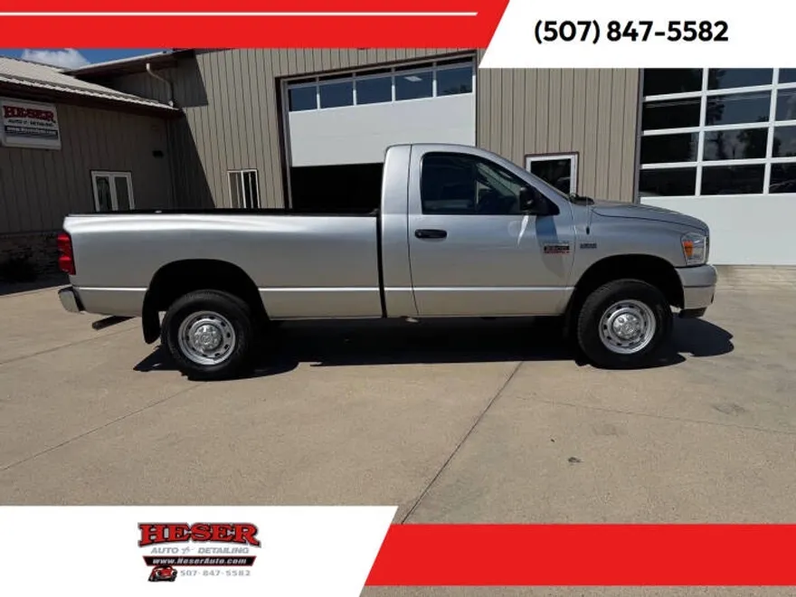 2009 Dodge Ram ST photo 1