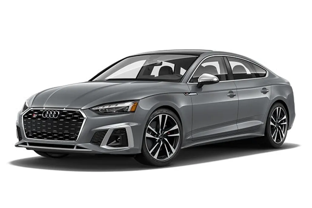 2022 Audi S5 Premium Plus photo 1
