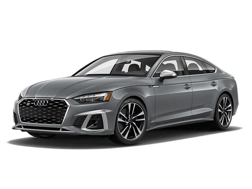 2022 Audi S5 Premium Plus photo 1