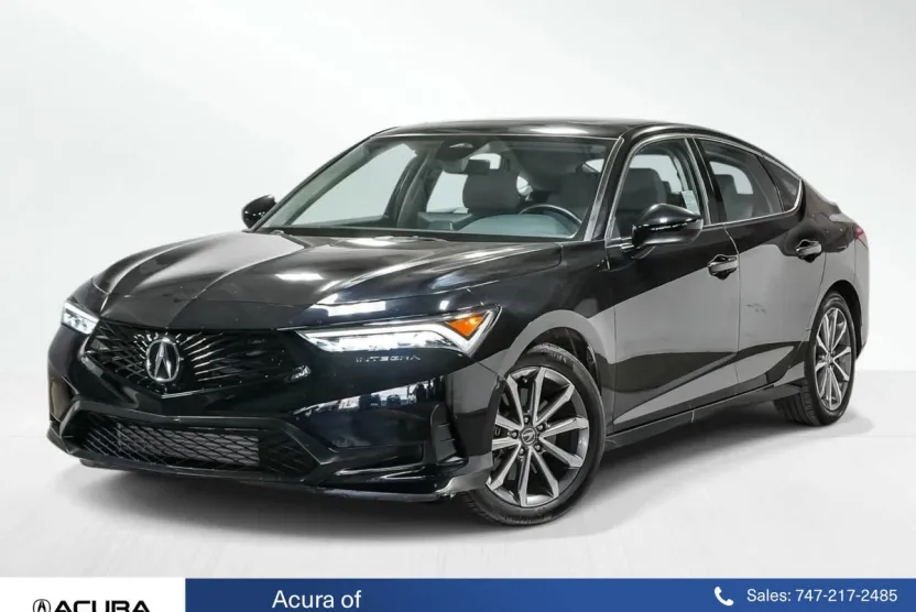 2025 Acura Integra A-Spec photo 1