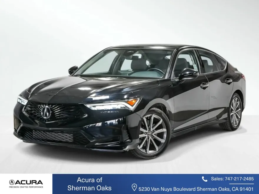 2025 Acura Integra A-Spec photo 1