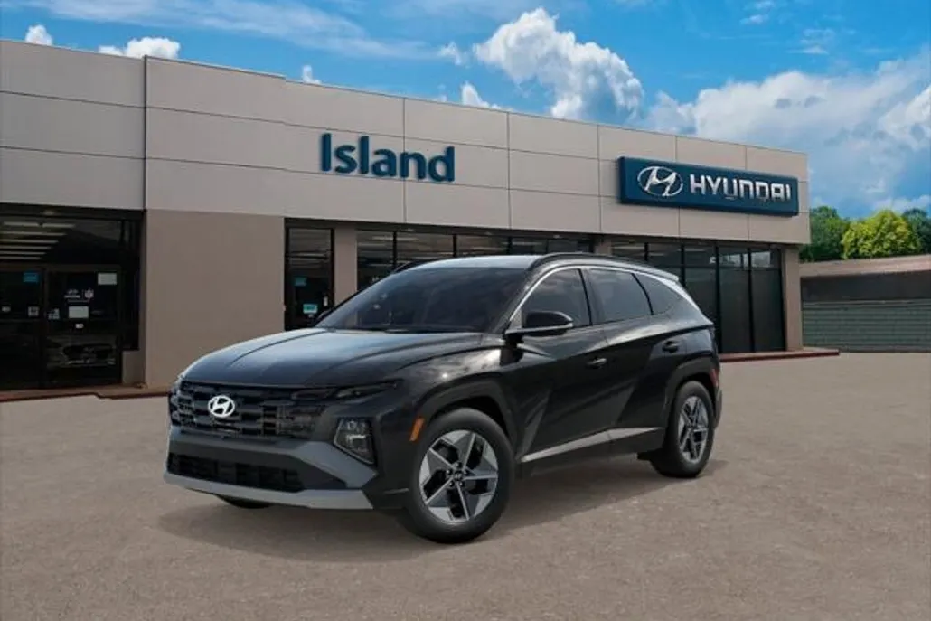 2025 Hyundai Tucson SEL photo 1