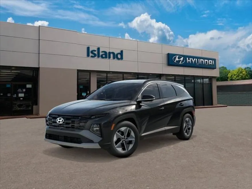 2025 Hyundai Tucson SEL photo 1