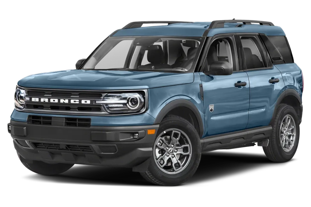 2022 Ford Bronco Sport Big Bend photo 1
