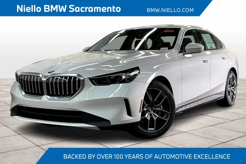 2026 Bmw 530i photo 1