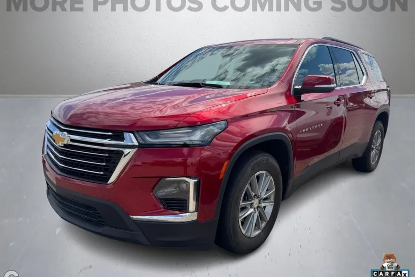 2023 Chevrolet Traverse photo 1