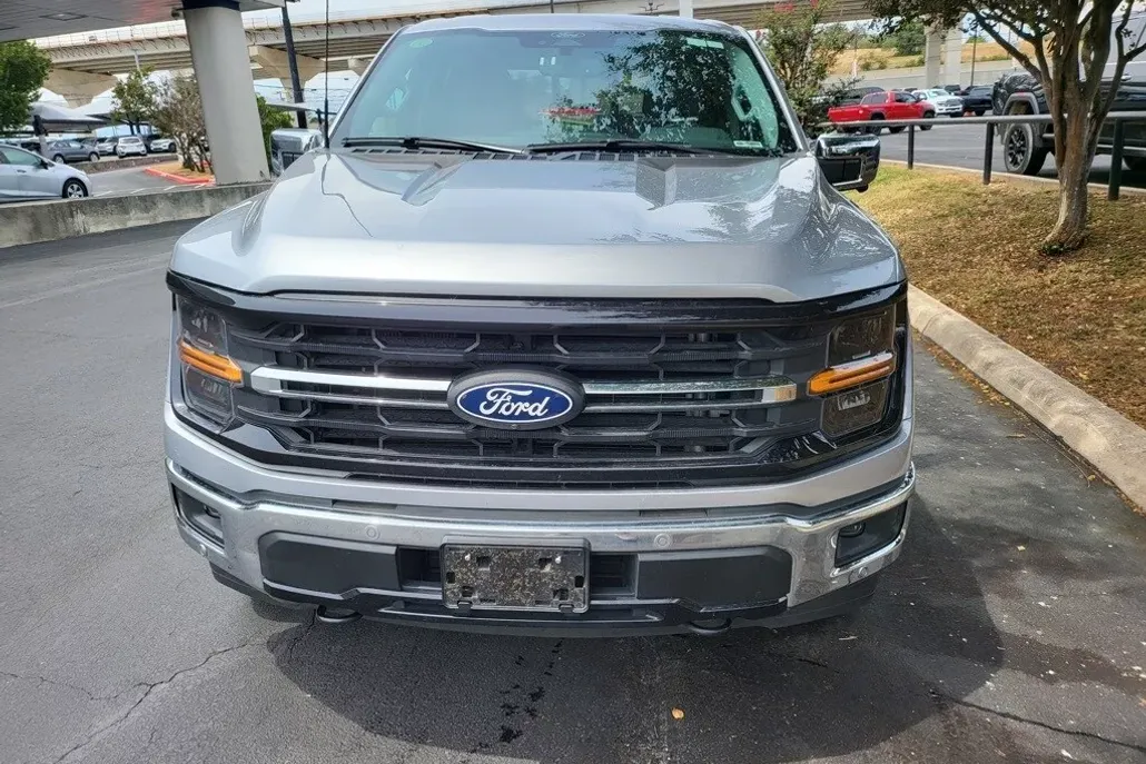 2024 Ford F-150 XLT photo 1