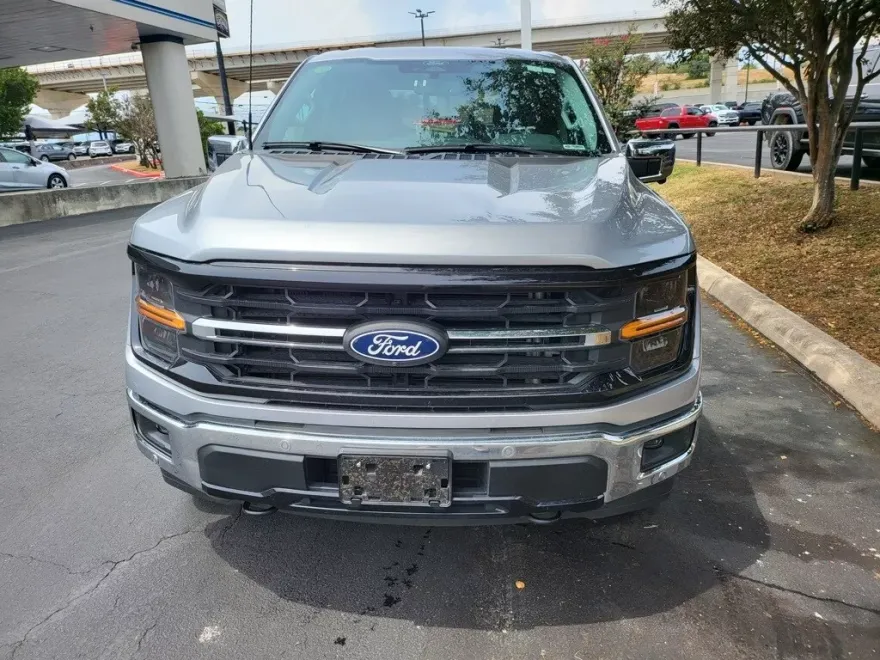2024 Ford F-150 XLT photo 1