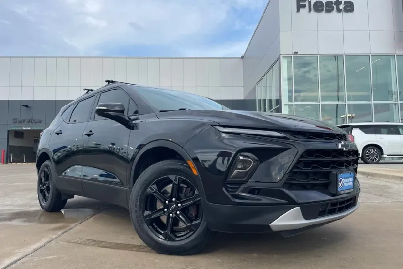 2023 Chevrolet Blazer 3LT photo 1