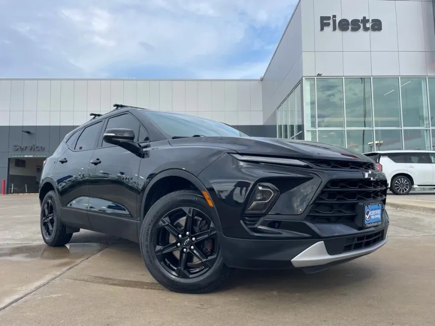 2023 Chevrolet Blazer 3LT photo 1