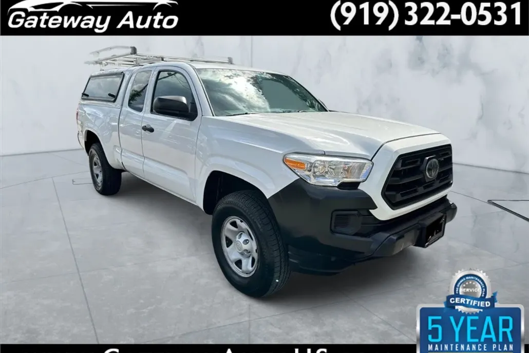 2019 Toyota Tacoma SR5 Access Cab photo 1