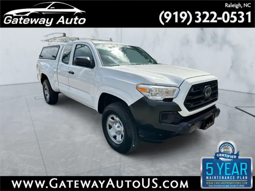 2019 Toyota Tacoma SR5 Access Cab photo 1