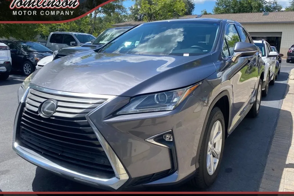 2017 Lexus RX 350 photo 1