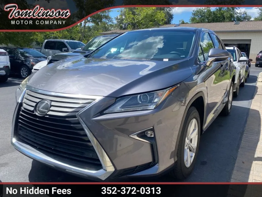 2017 Lexus RX 350 photo 1