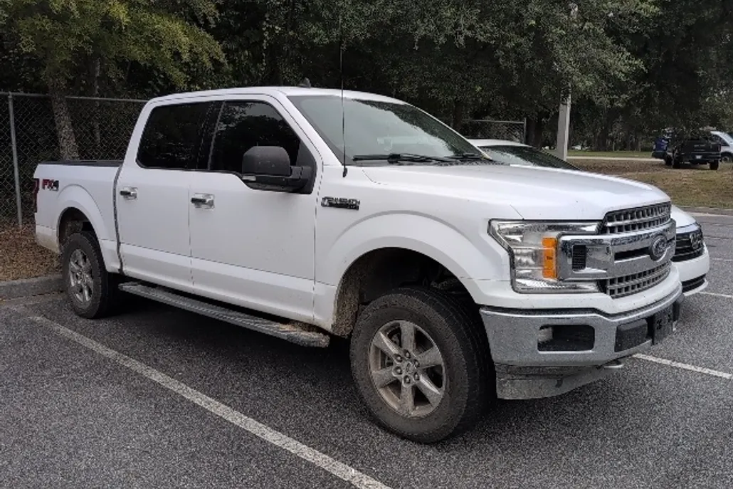 2019 Ford F-150 XLT photo 1