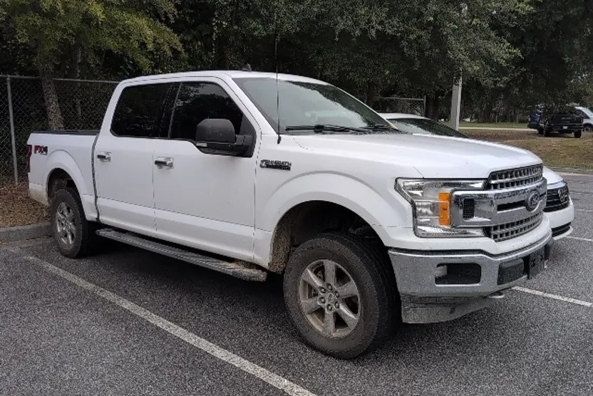 2019 Ford F-150 XLT photo 1