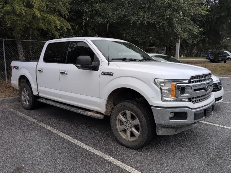 2019 Ford F-150 XLT photo 1