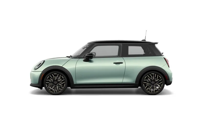 2026 Mini Cooper Hardtop S 2 Door Iconic photo 1