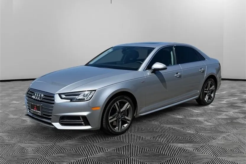 2018 Audi A4 2.0T Premium photo 1