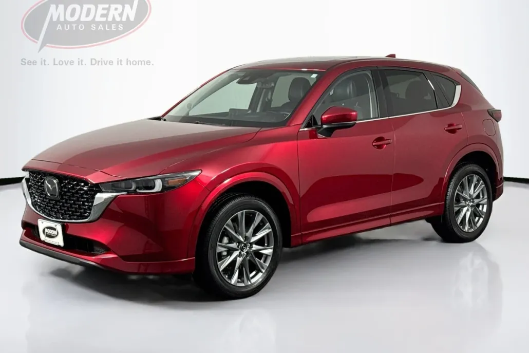 2024 Mazda CX-5 2.5 Premium Plus photo 1