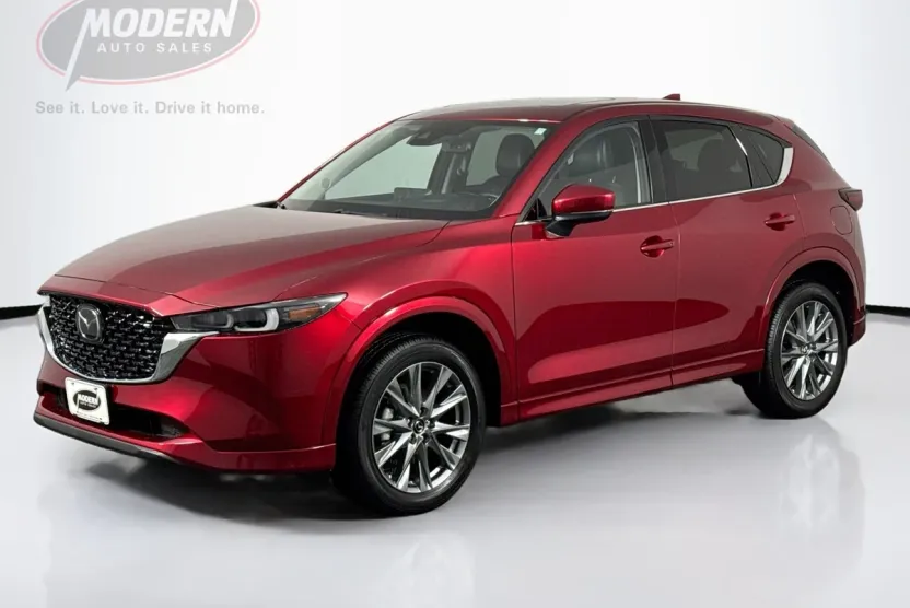 2024 Mazda CX-5 2.5 Premium Plus photo 1
