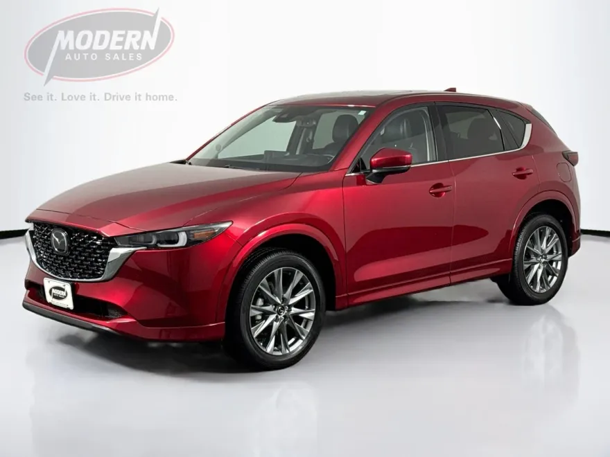 2024 Mazda CX-5 2.5 Premium Plus photo 1