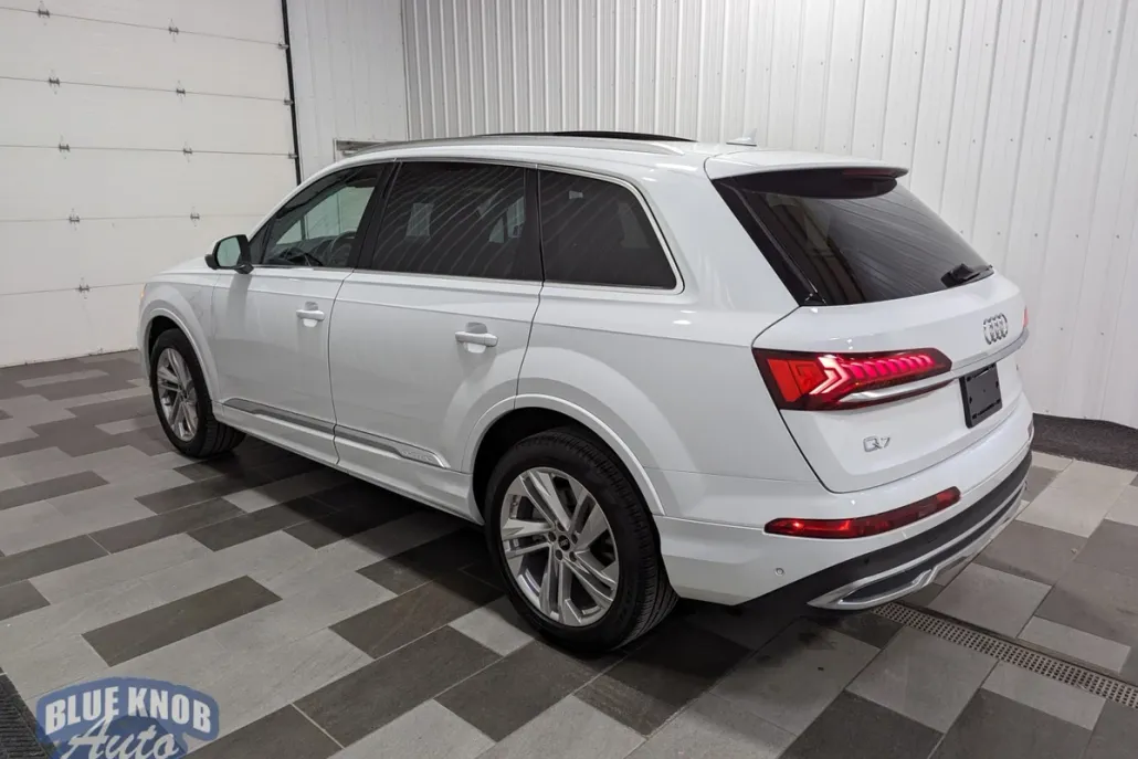 2022 Audi Q7 Premium Plus photo 1
