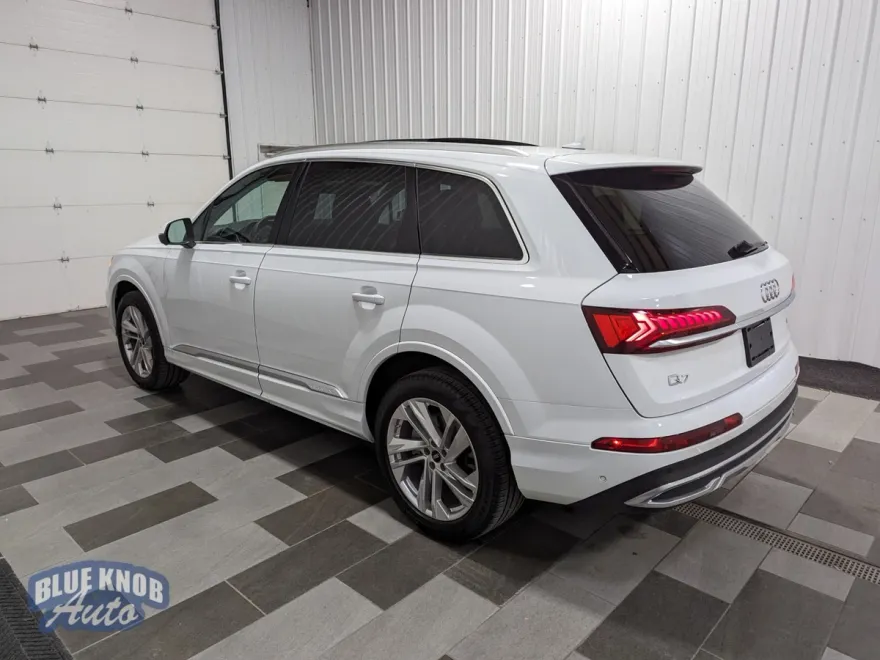 2022 Audi Q7 Premium Plus photo 1