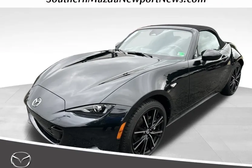 2025 Mazda MX-5 Miata Miata Grand Touring photo 1