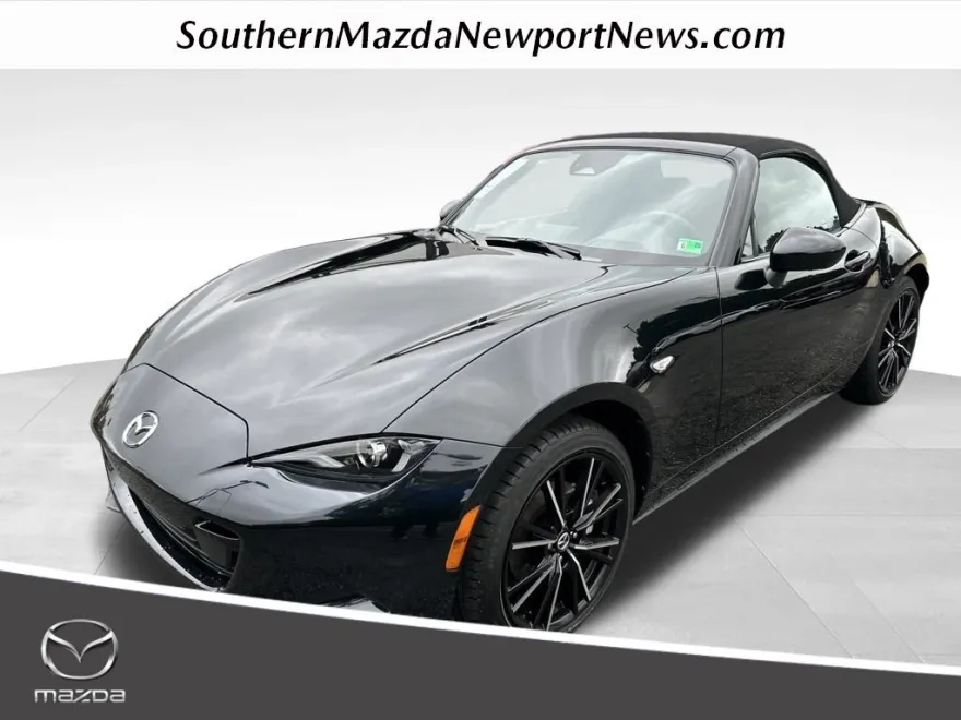 2025 Mazda MX-5 Miata Miata Grand Touring photo 1
